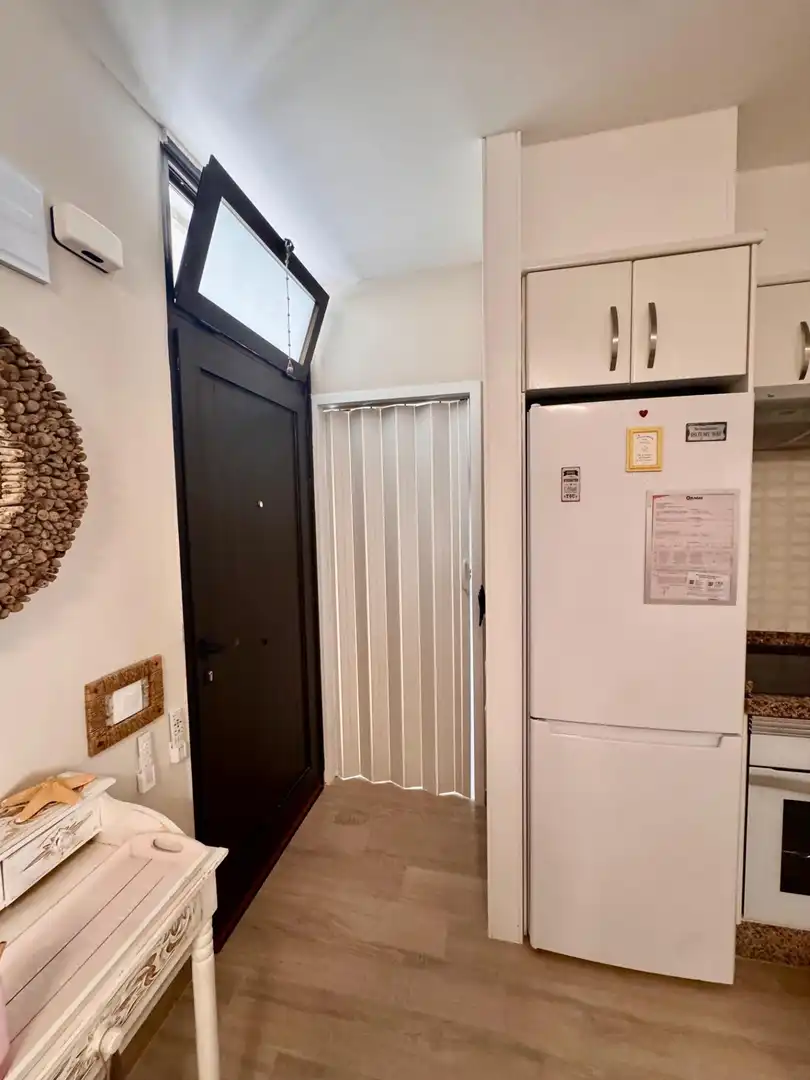 Cocina de Piso en venta en Arona con Jardín privado, Terraza y Amueblado