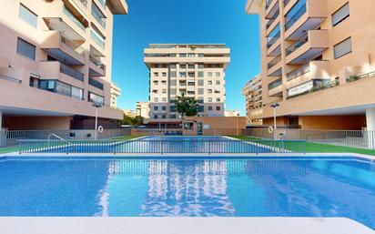 Piscina de Pis en venda en Alboraya amb Aire condicionat i Terrassa