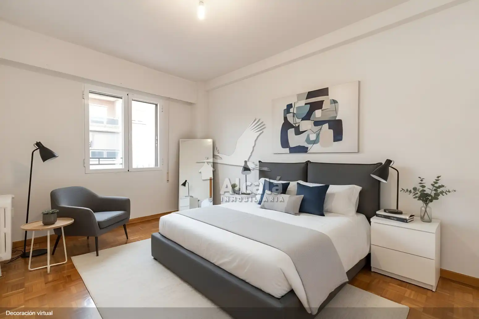 Habitación de Piso en venta en Alcalá de Henares con Aire acondicionado, Calefacción y Parquet