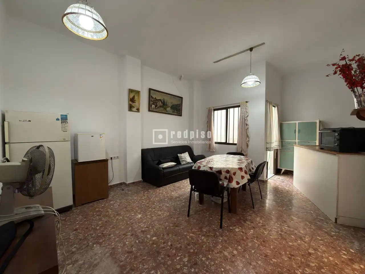 Sala de estar de Casa o chalet en venta en Málaga con Calefacción y Terraza