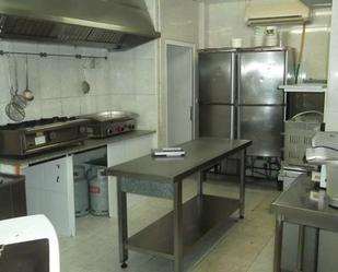 Kitchen of Premises for sale in El Provencio    with Air Conditioner and Heating
