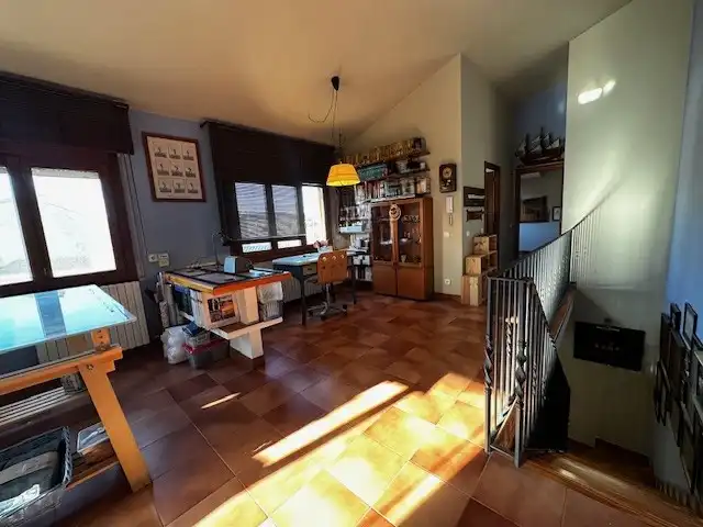 Adossat amb terrassa en venda a POETA MARAGALL, imagen 36