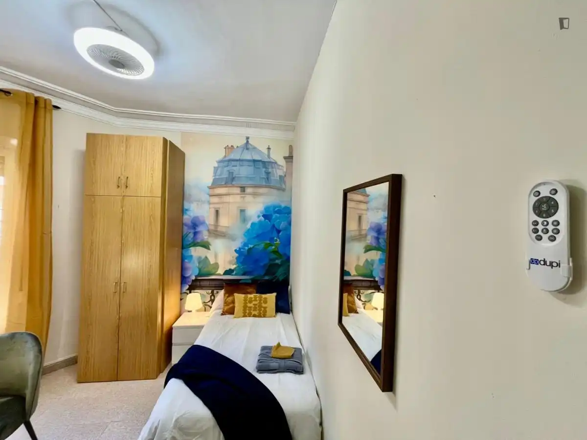 Habitación en La Magdalena