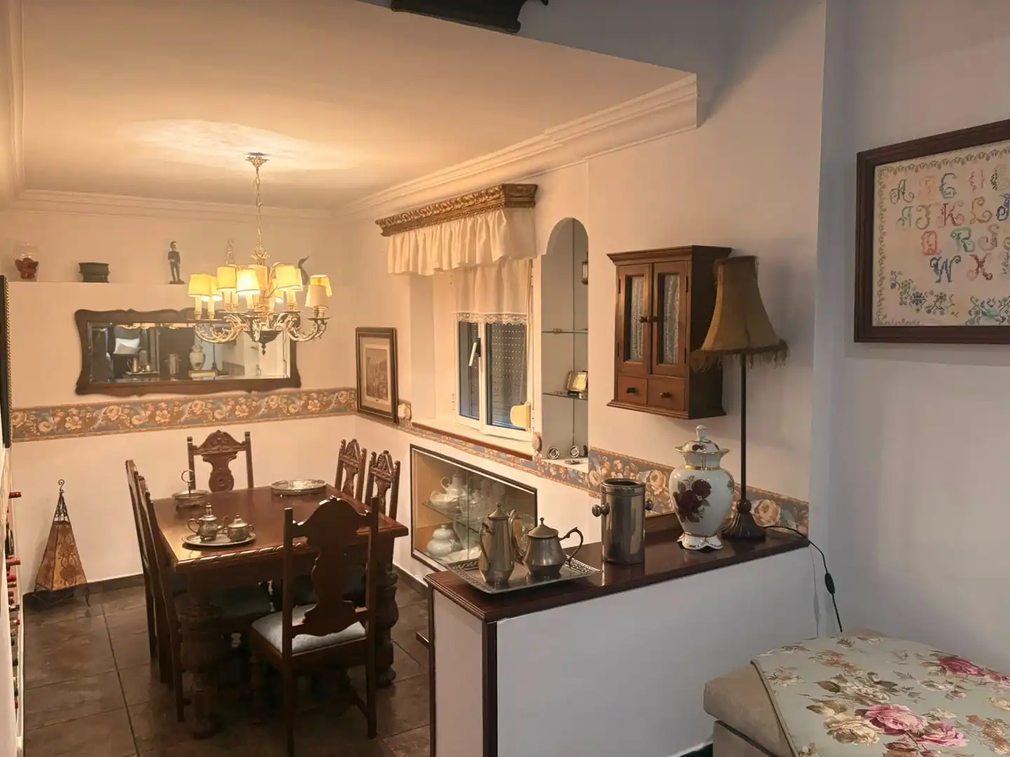 Menjador de Casa o xalet en venda en Écija