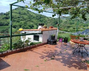Terrassa de Casa o xalet en venda en Abanto y Ciérvana-Abanto Zierbena amb Calefacció, Terrassa i Traster