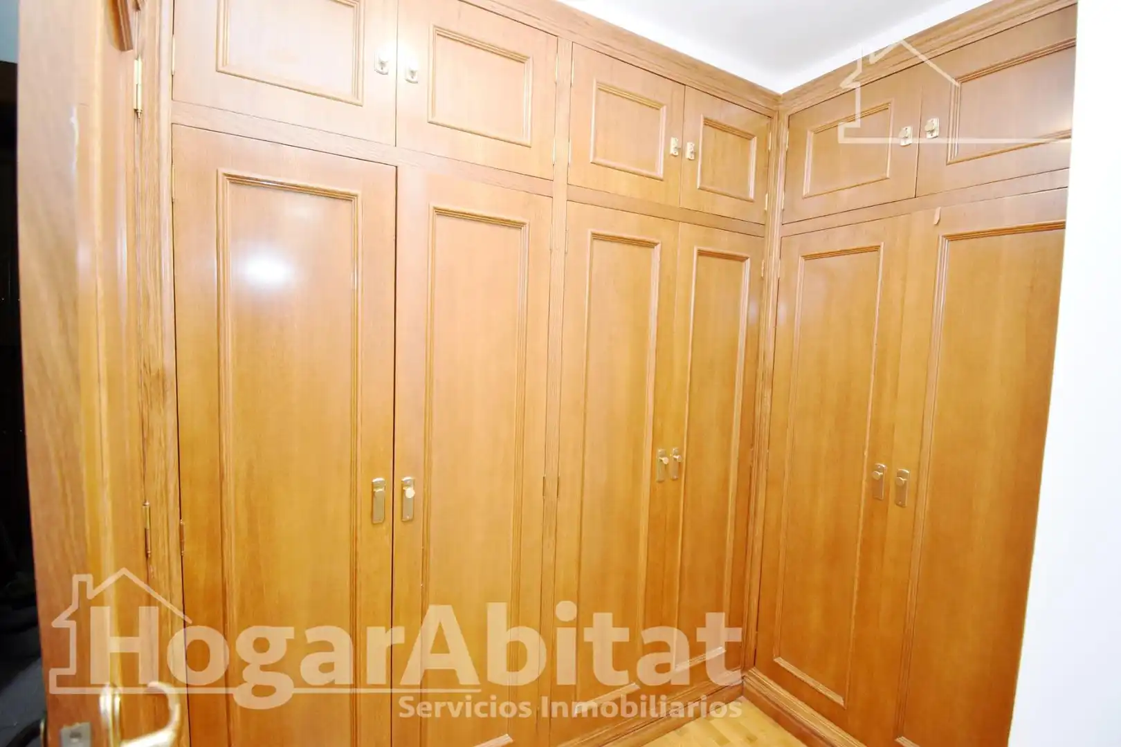 Habitación de Piso en venta en Burriana / Borriana con Calefacción, Parquet y Terraza