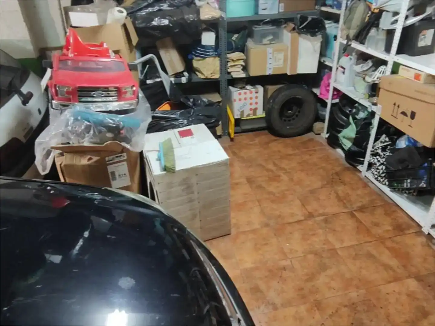 Garaje en venta en Valladolid