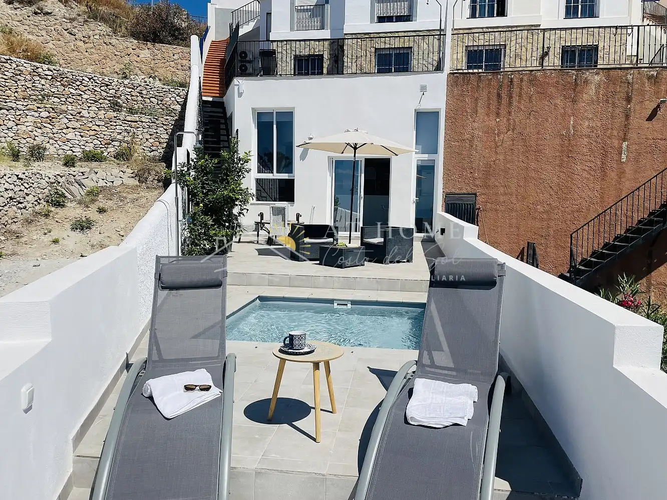 Casa o xalet de lloguer a Frigiliana