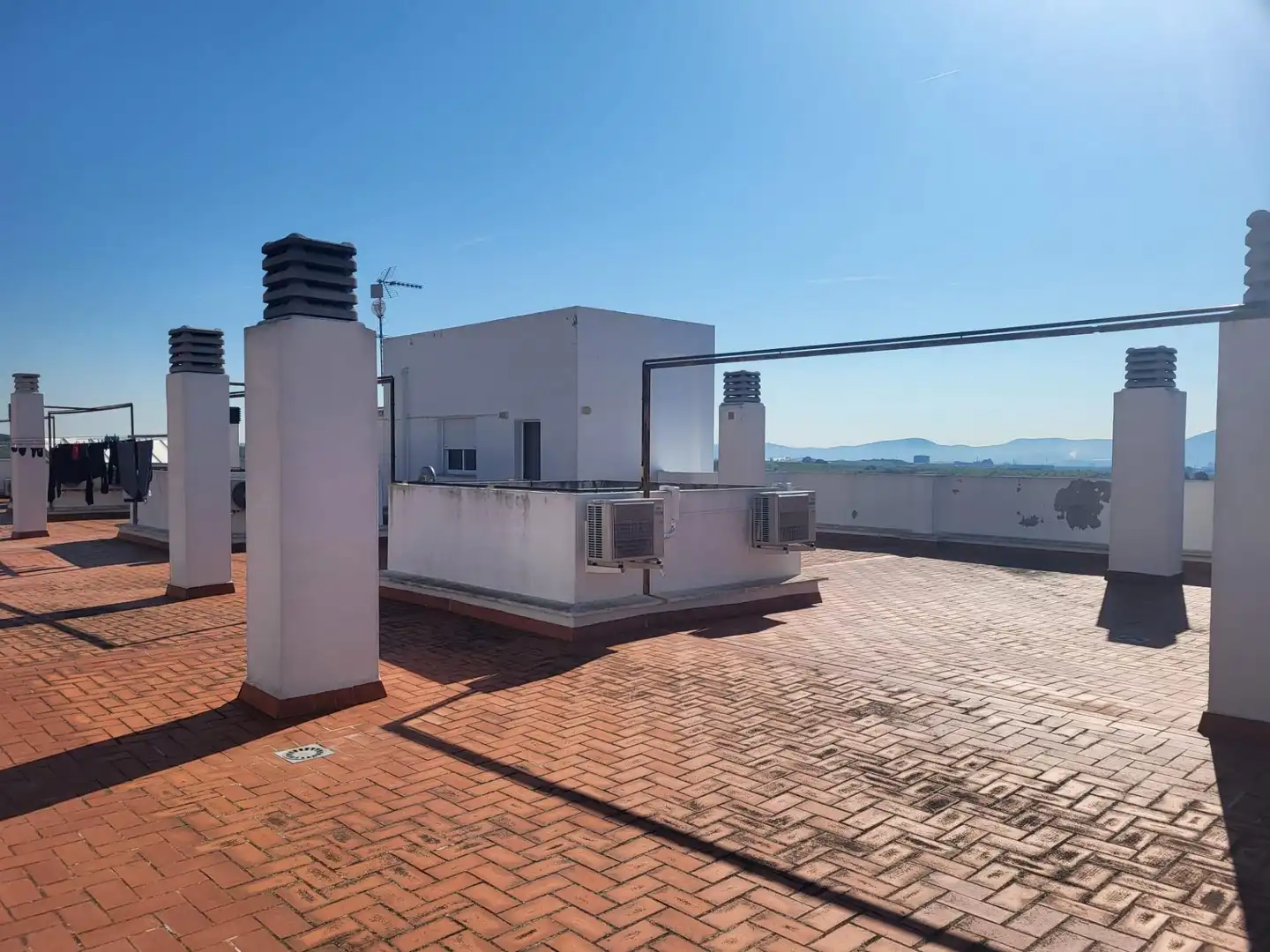 Terrace of Flat for sale in Vall d'Alba  with Furnished