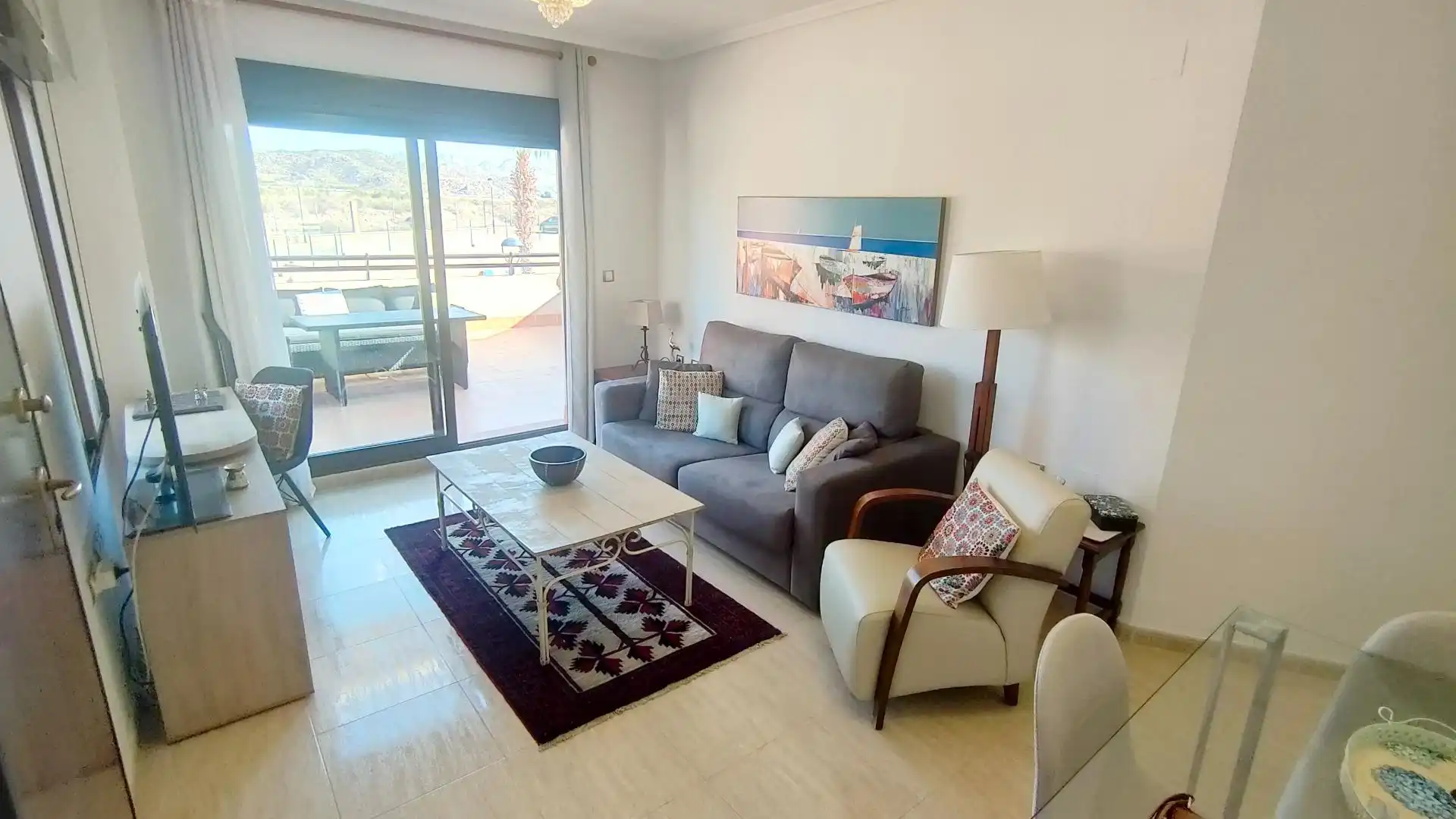 Apartment mit Pool zum Verkauf in San Juan de los Terreros, imagen 3