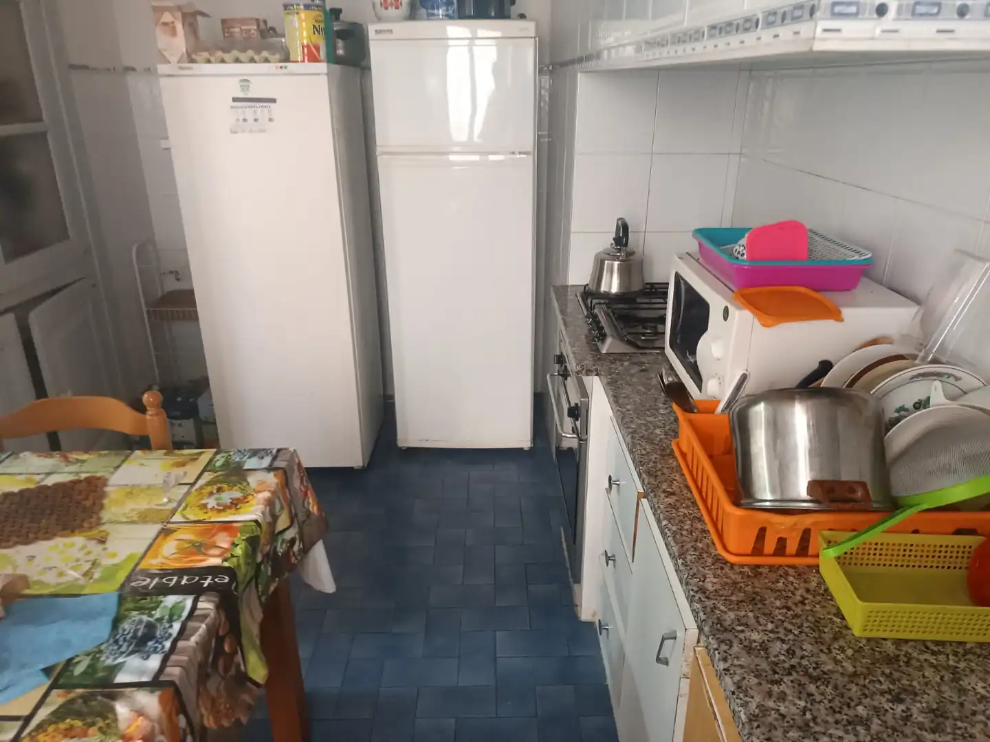 Cuina de Pis en venda en Anglès amb Calefacció, Terrassa i Traster