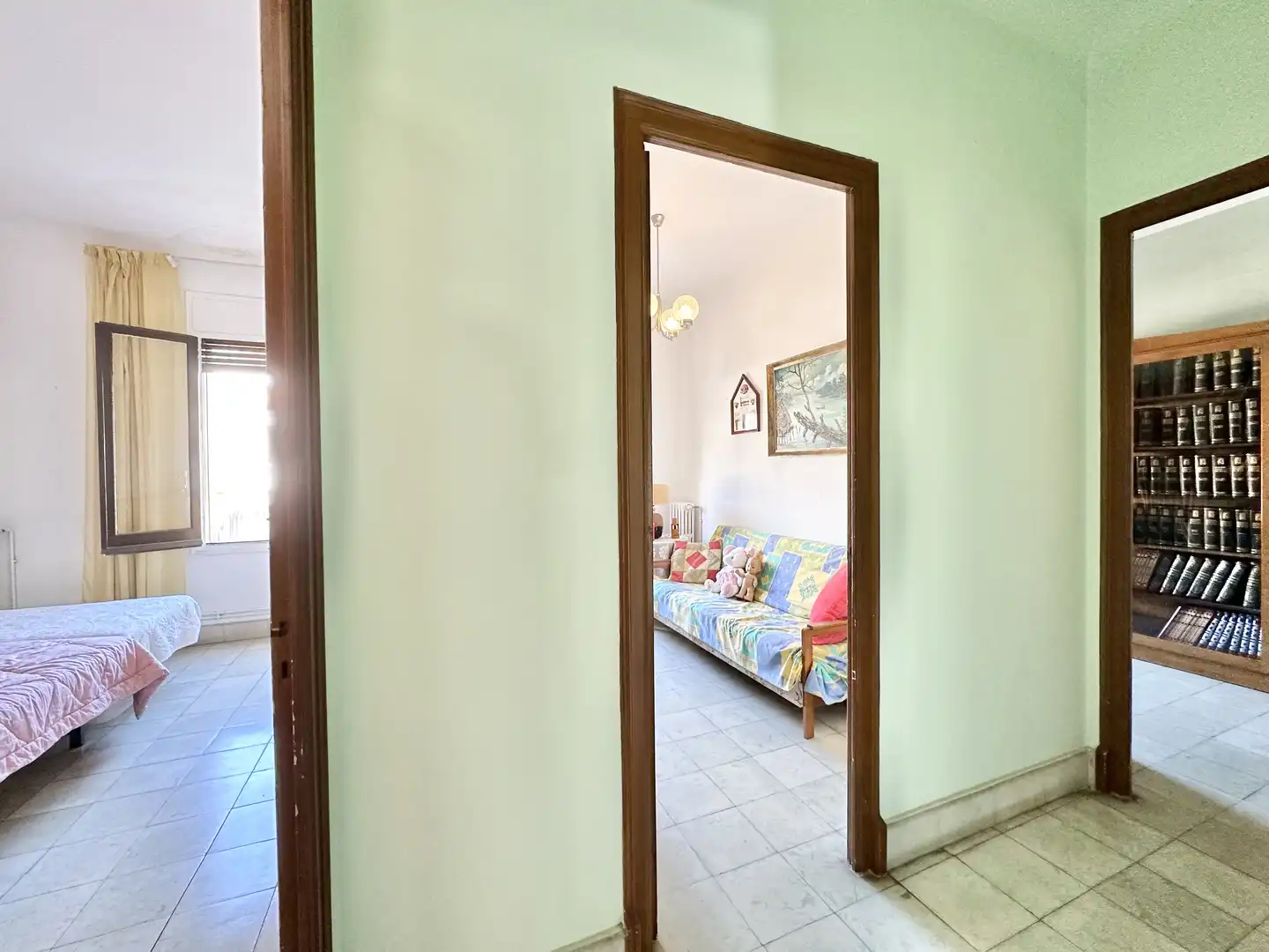 Einfamilien-Reihenhaus zum Verkauf in El Masnou mit Heizung, Privatgarten und Terrasse
