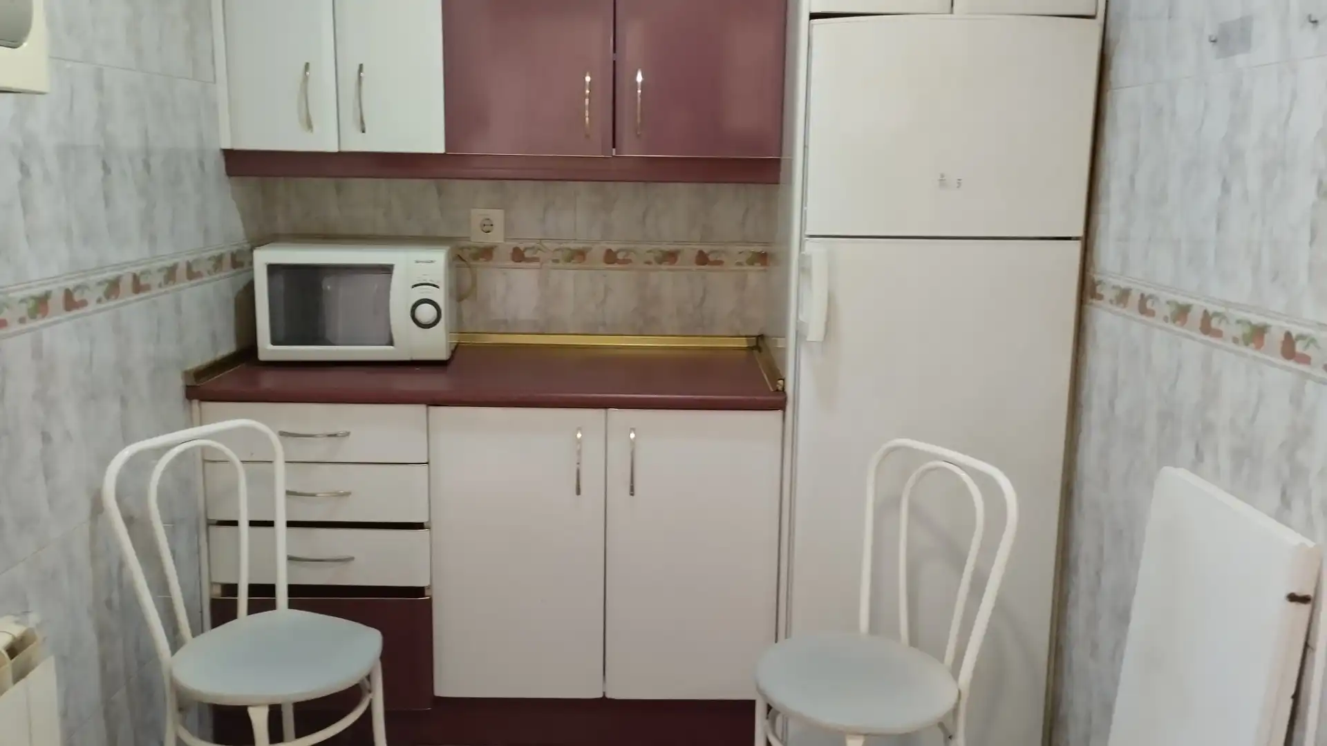 Cuina de Pis en venda en Valladolid amb Calefacció