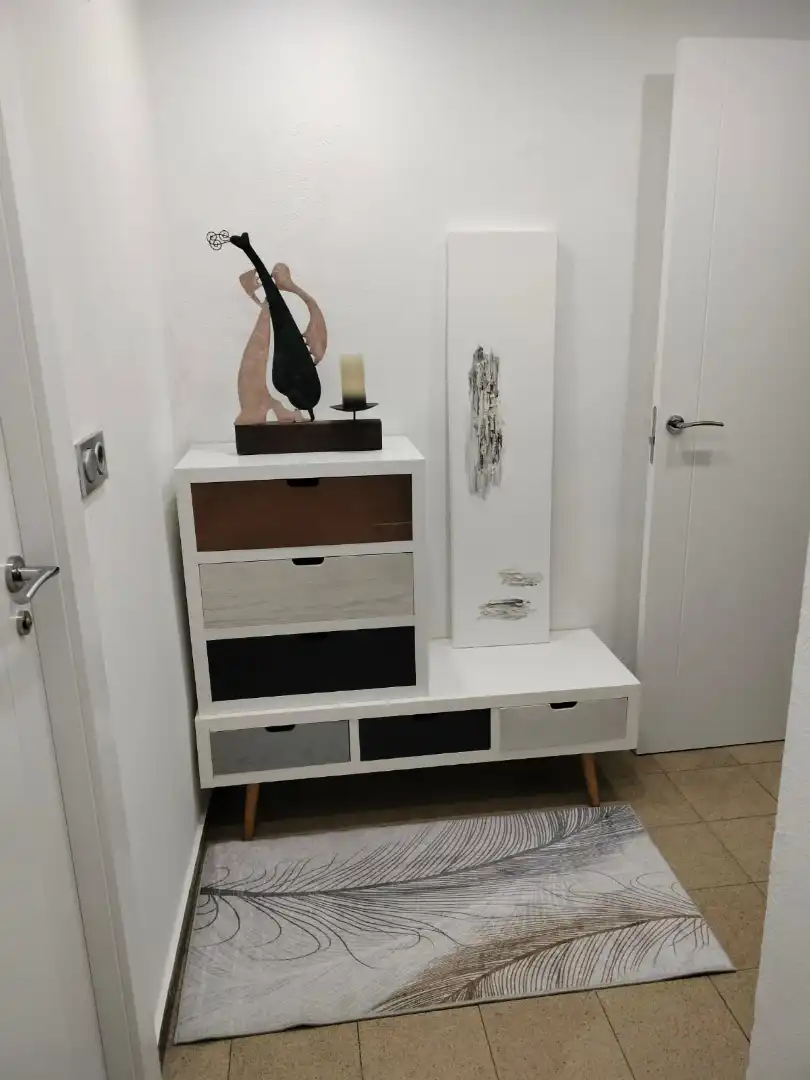 Habitación de Piso de alquiler en Zaragoza con Calefacción, Amueblado y Horno