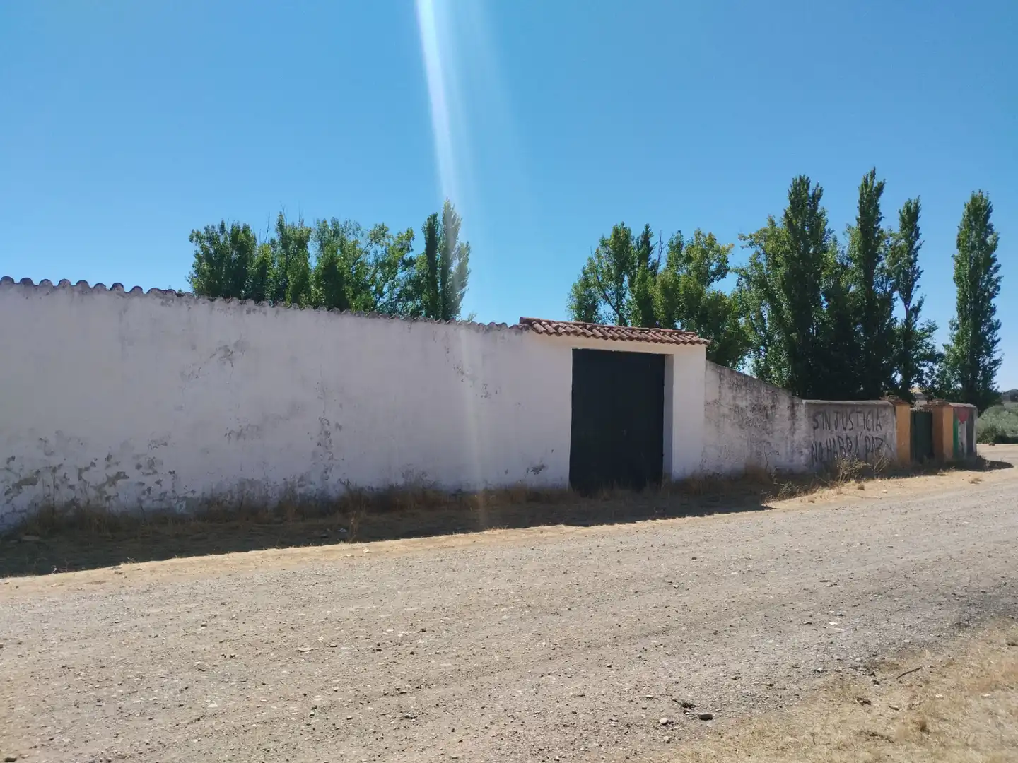 Casa rústica amb jardí en venda a Zafra, imagen 16