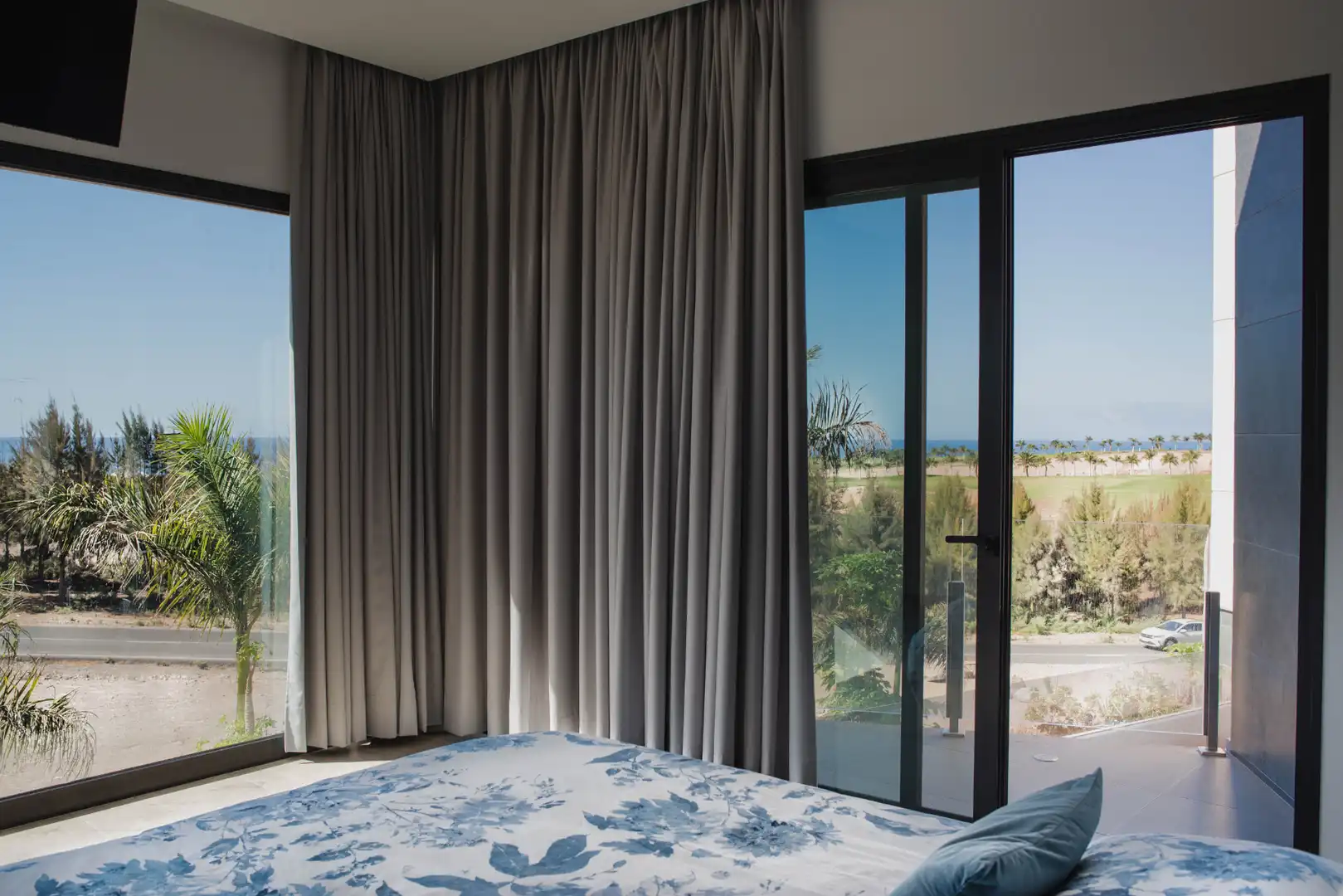 Habitación de Casa o chalet de alquiler en San Bartolomé de Tirajana con Aire acondicionado, Calefacción y Jardín privado