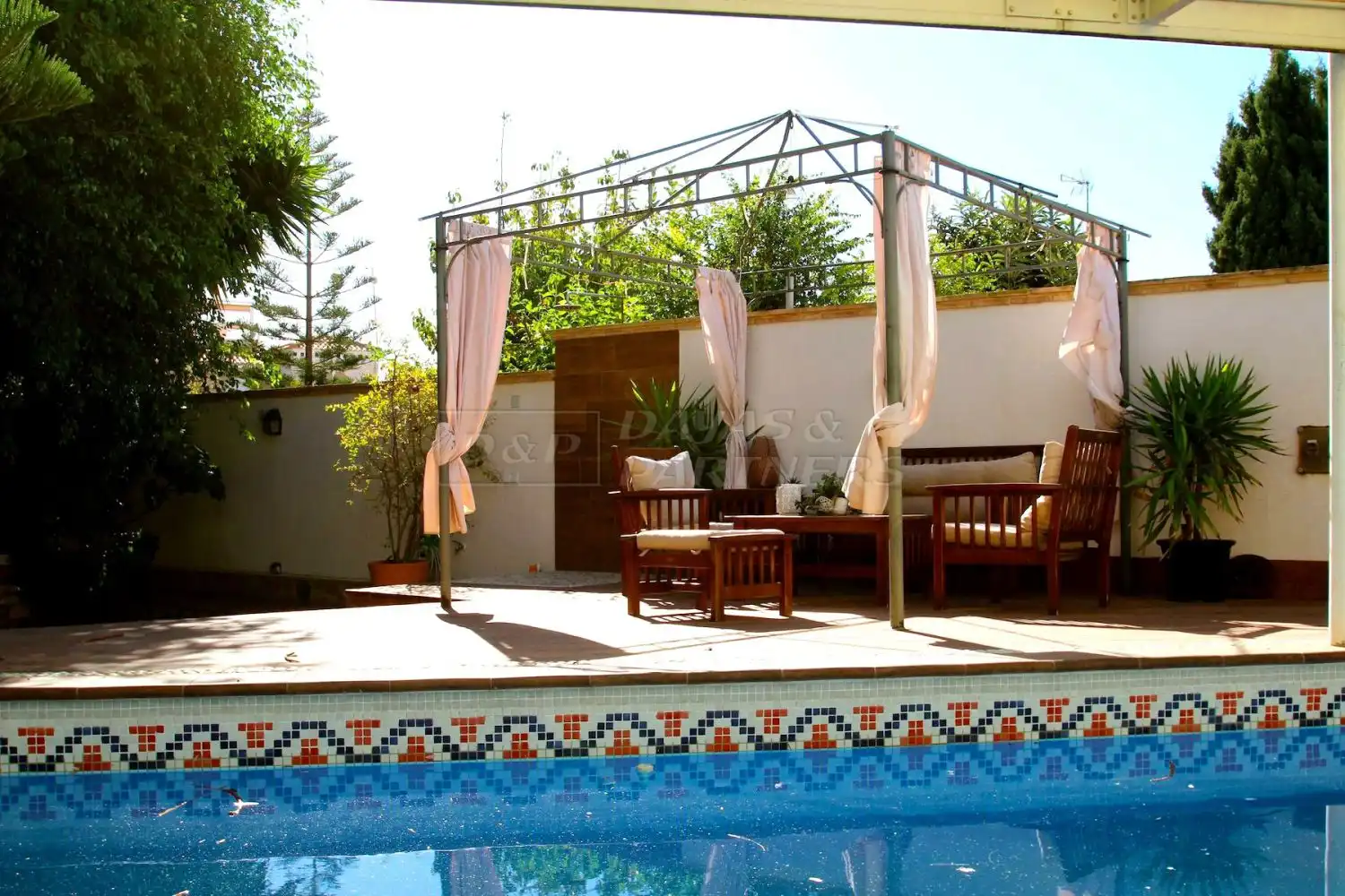 Villa mit Terrasse zum Verkauf in Nueva Torrevieja - Aguas Nuevas, imagen 65