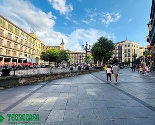 Vista exterior de Pis en venda en  Toledo Capital amb Aire condicionat, Calefacció i Balcó