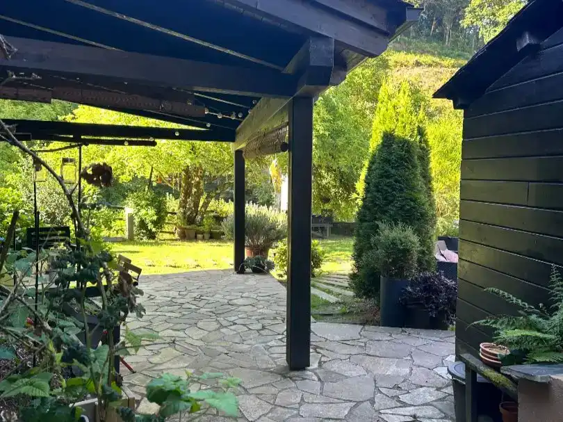 Terrassa de Planta baixa en venda en Taramundi amb Aire condicionat i Balcó