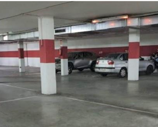 Garatge de lloguer a A Milagrosa