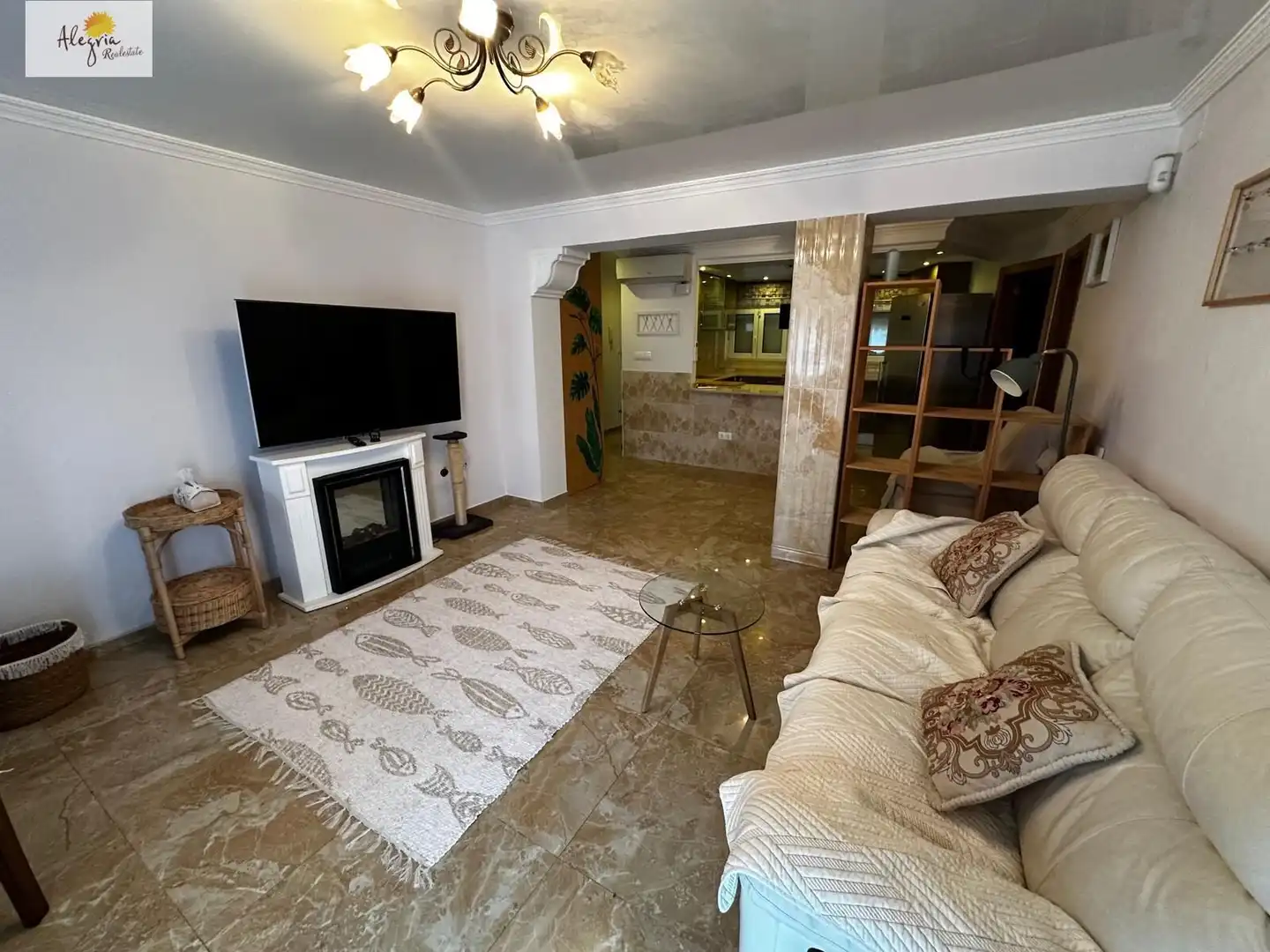 Apartamento de alquiler en Carrer DR OLORIZ, 31, Marxalenes