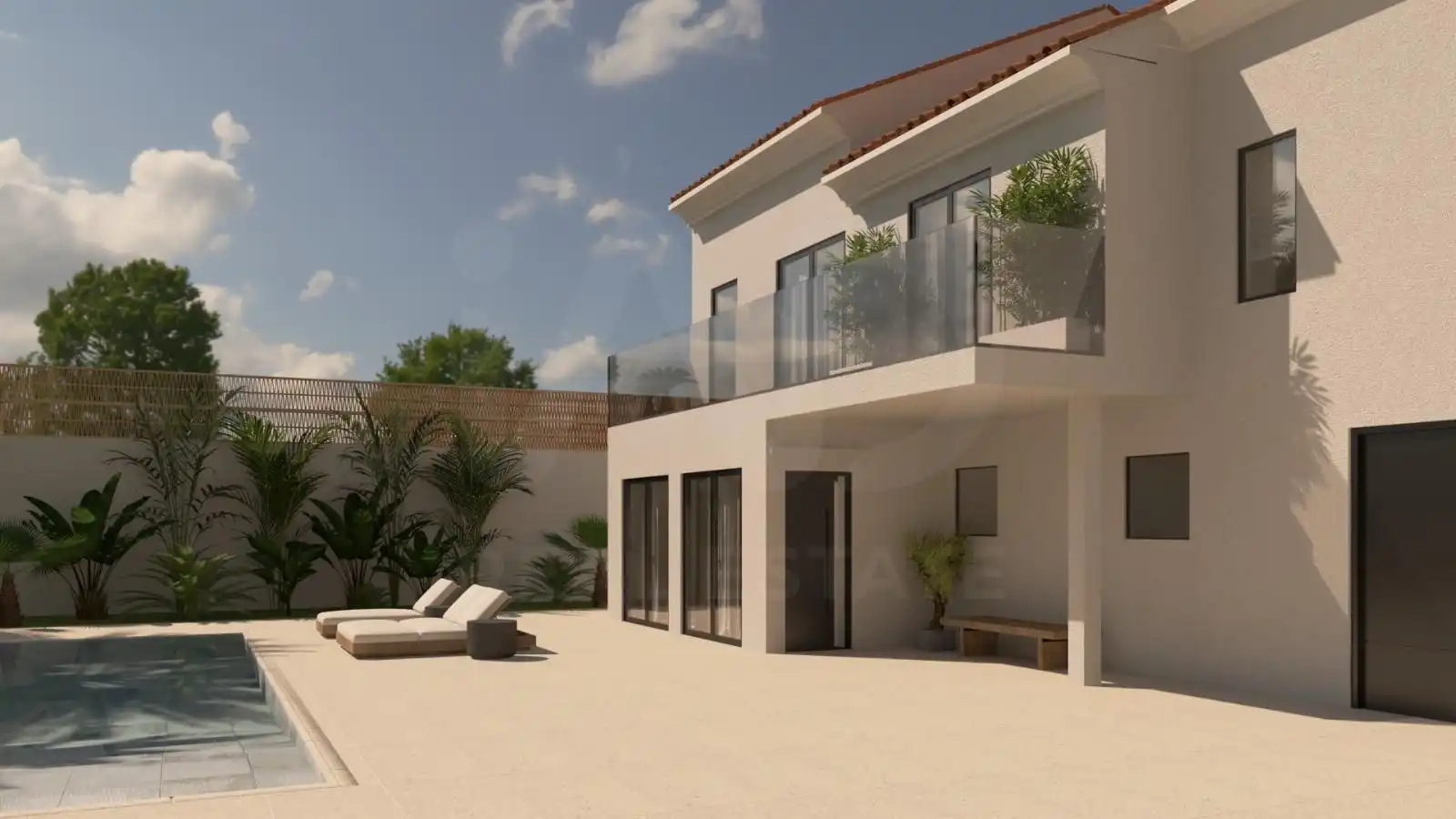 House with pool for sale in Busot, imagen 12