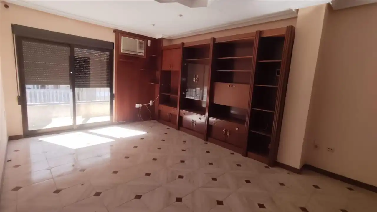 Living room of Flat for sale in Enguera  with Balcony