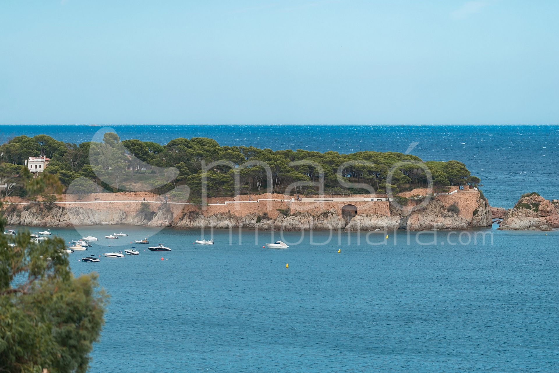 Apartament en venda en Sant Feliu de Guíxols amb Calefacció, Terrassa i Moblat