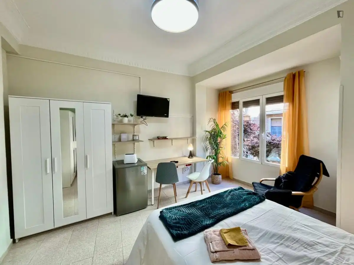Habitación en La Magdalena
