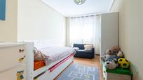 Bedroom of Flat for sale in Gijón   with Heating, Parquet flooring and Storage room