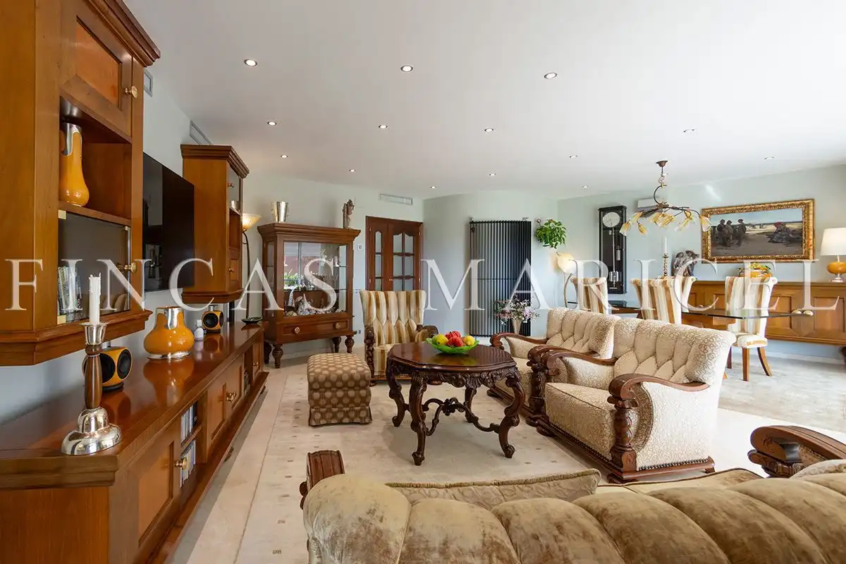 Attique avec piscine à vendre à Can Girona - Terramar - Vinyet, imagen 41