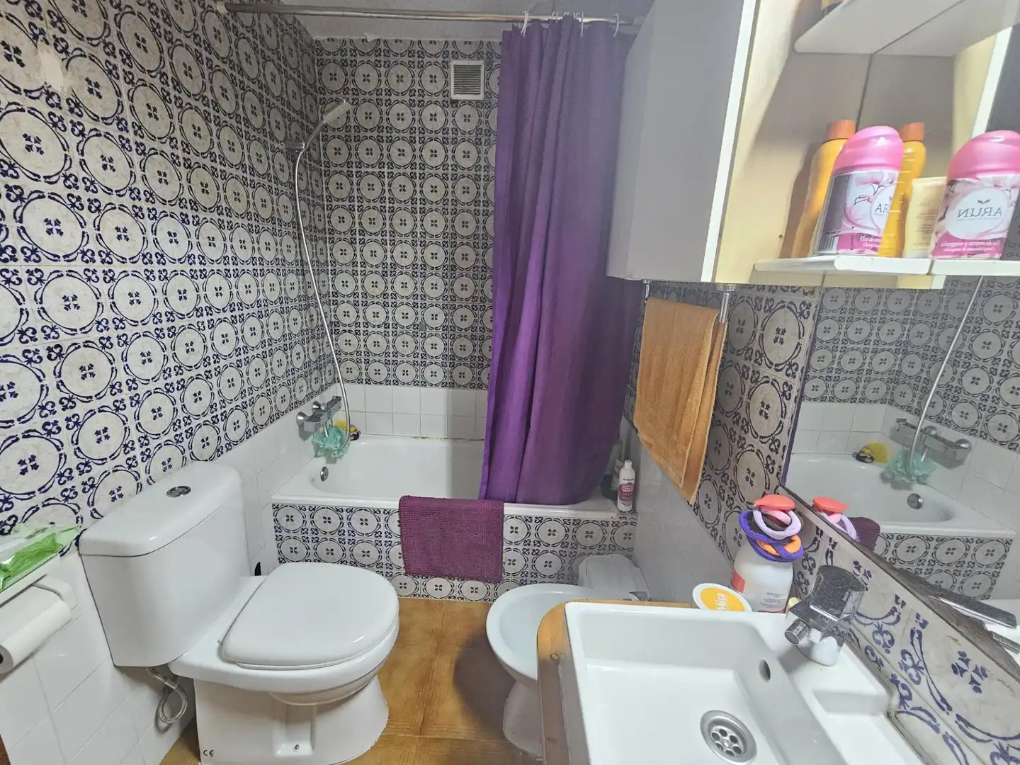 Baño de Piso en venta en Malgrat de Mar con Balcón