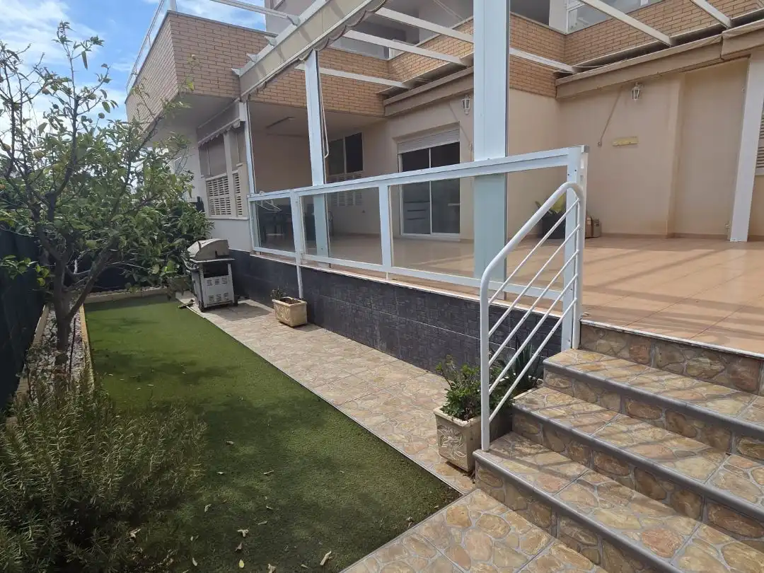 Terraza de Piso en venta en El Toyo