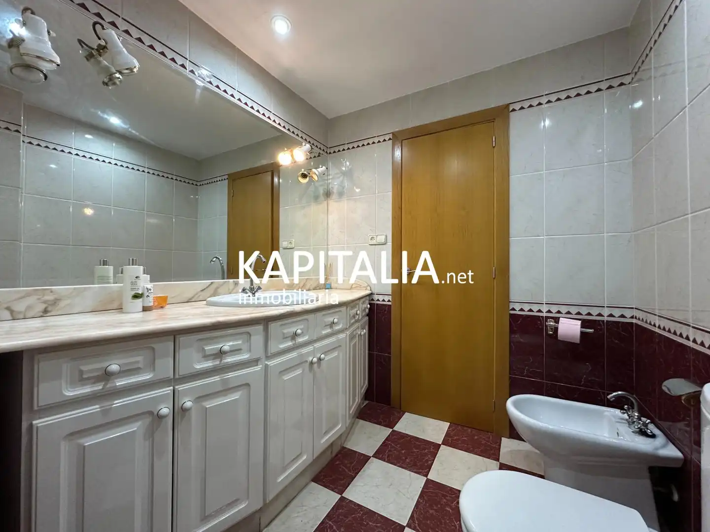 Bathroom of Flat for sale in Xàtiva  with Balcony