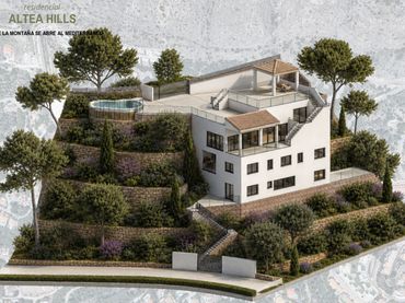 Casa con piscina en venta en Media