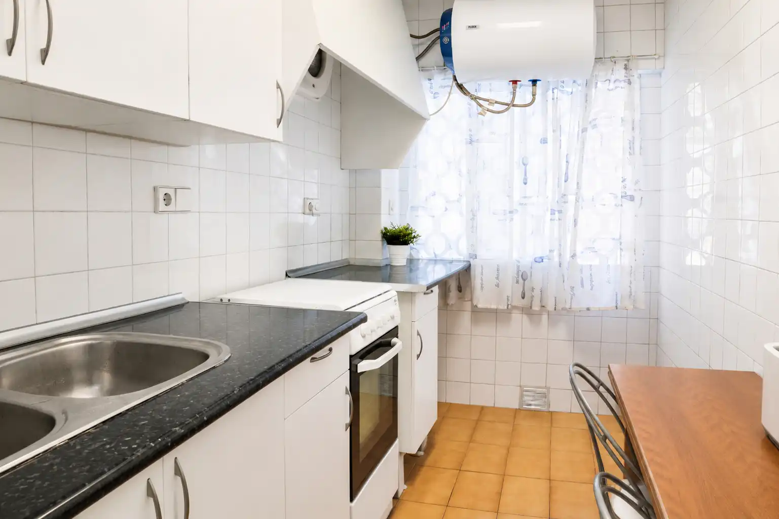 Cocina de Piso en venta en  Palma de Mallorca con Balcón