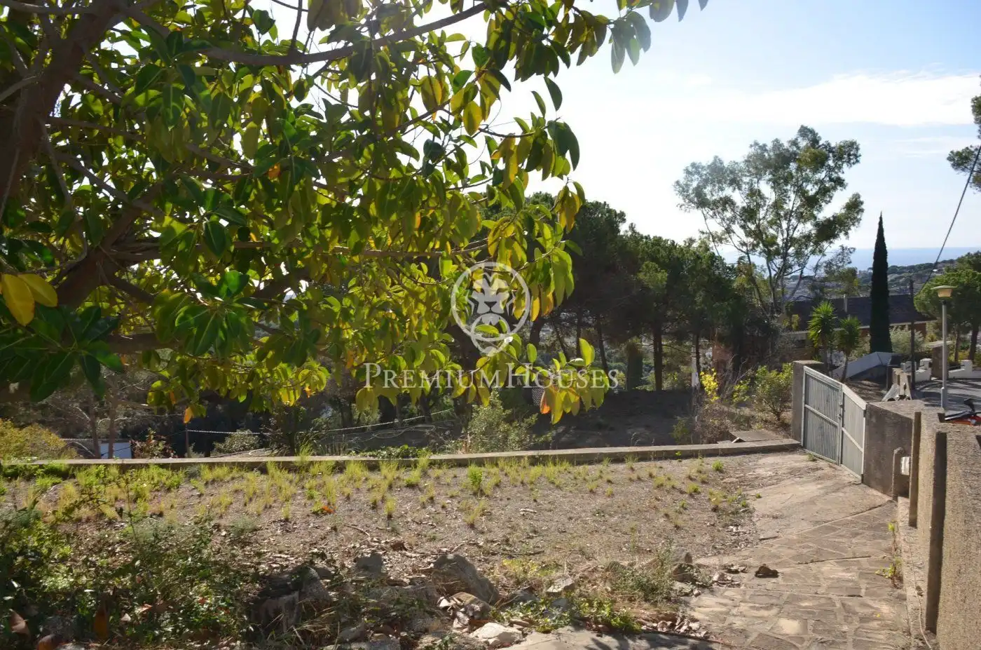 Casa amb jardí en venda a Cabrils, imagen 21