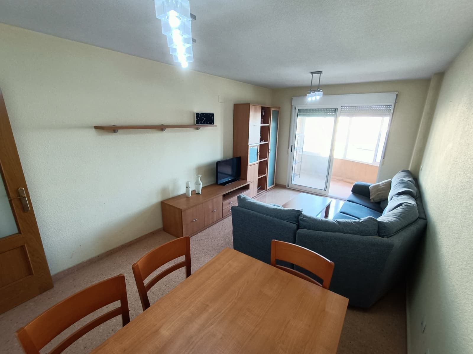 Living room of Flat for sale in Alicante / Alacant  with Terrace