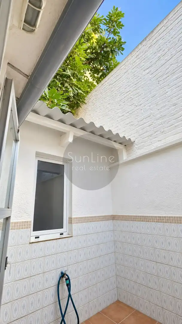 Terrasse von Einfamilien-Reihenhaus zum Verkauf in El Molí
