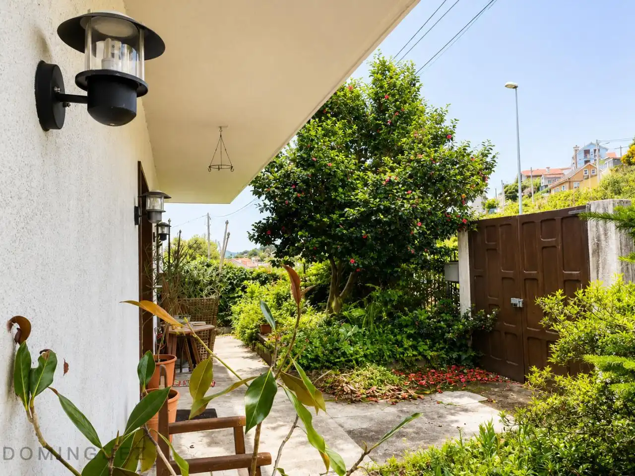 Terrace of Houses for rent in Cangas   with Heating and Private garden