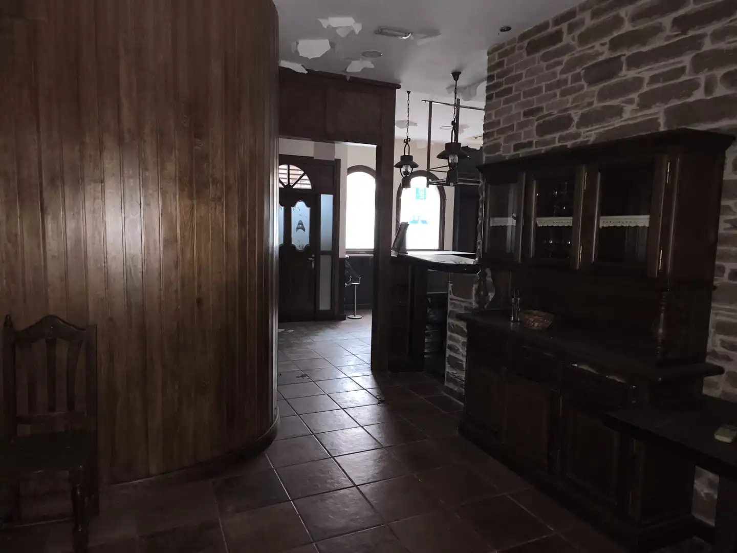 Kitchen of Commercial properties for sale in Laudio / Llodio  with Furnished