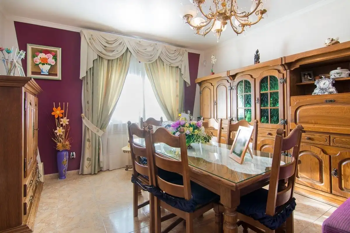 Comedor de Casa o chalet en venta en Huétor de Santillán con Calefacción, Jardín privado y Terraza