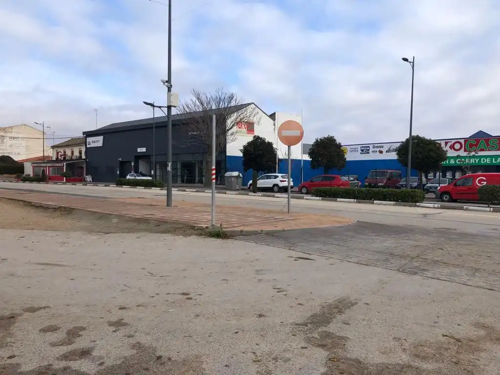 Industriegrundstück zum Verkauf in calle San Fernando 69, imagen 5
