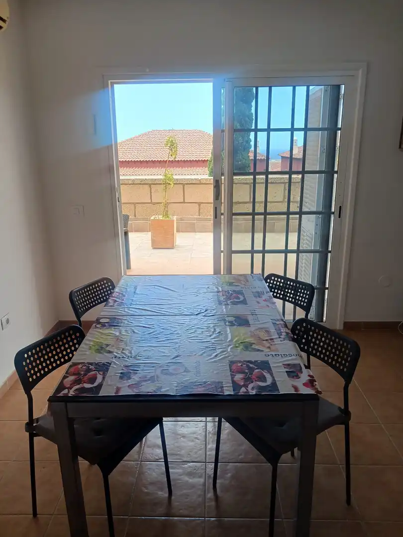 Terrassa de Apartament en venda en San Miguel de Abona amb Terrassa, Piscina i Moblat