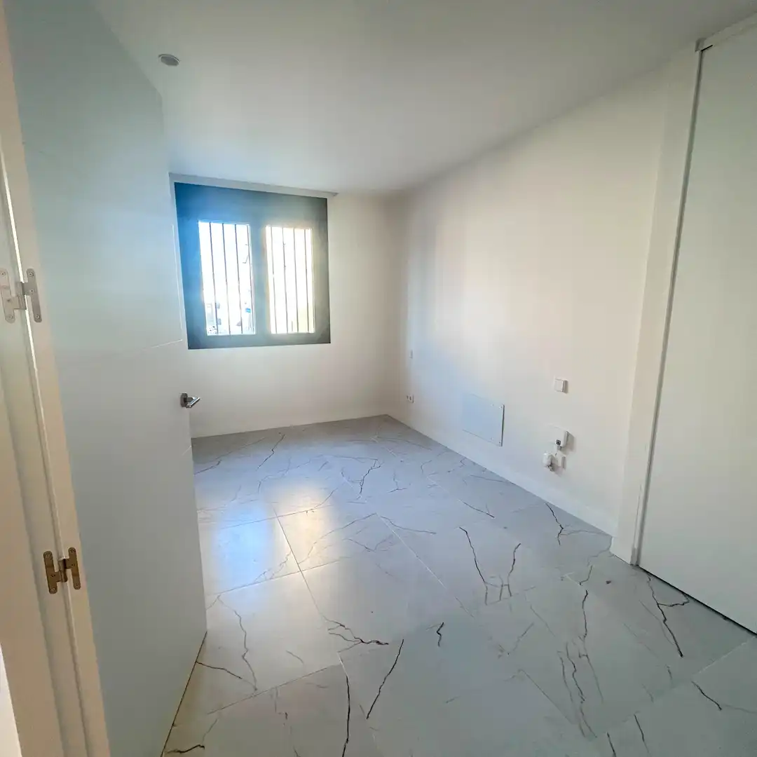 Bedroom of Flat for sale in Campo Real  with Air Conditioner and Heating