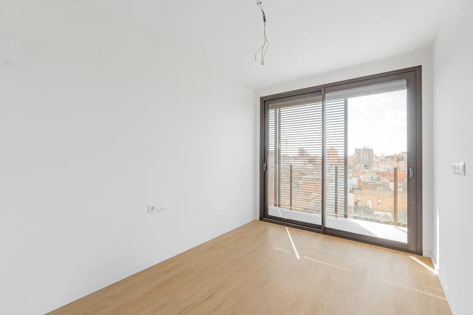 Bedroom of Flat for sale in  Palma de Mallorca  with Air Conditioner, Terrace and Balcony