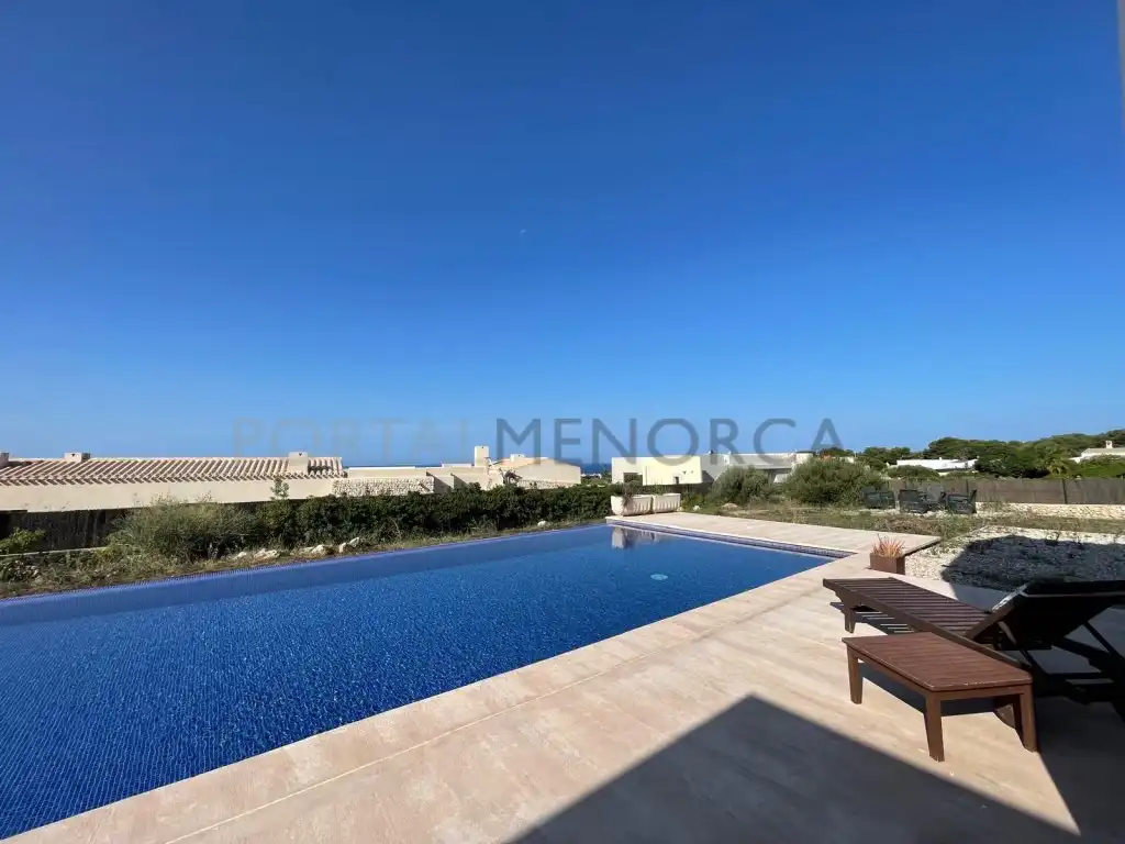 Villa con piscina in vendita a Binibèquer, imagen 38