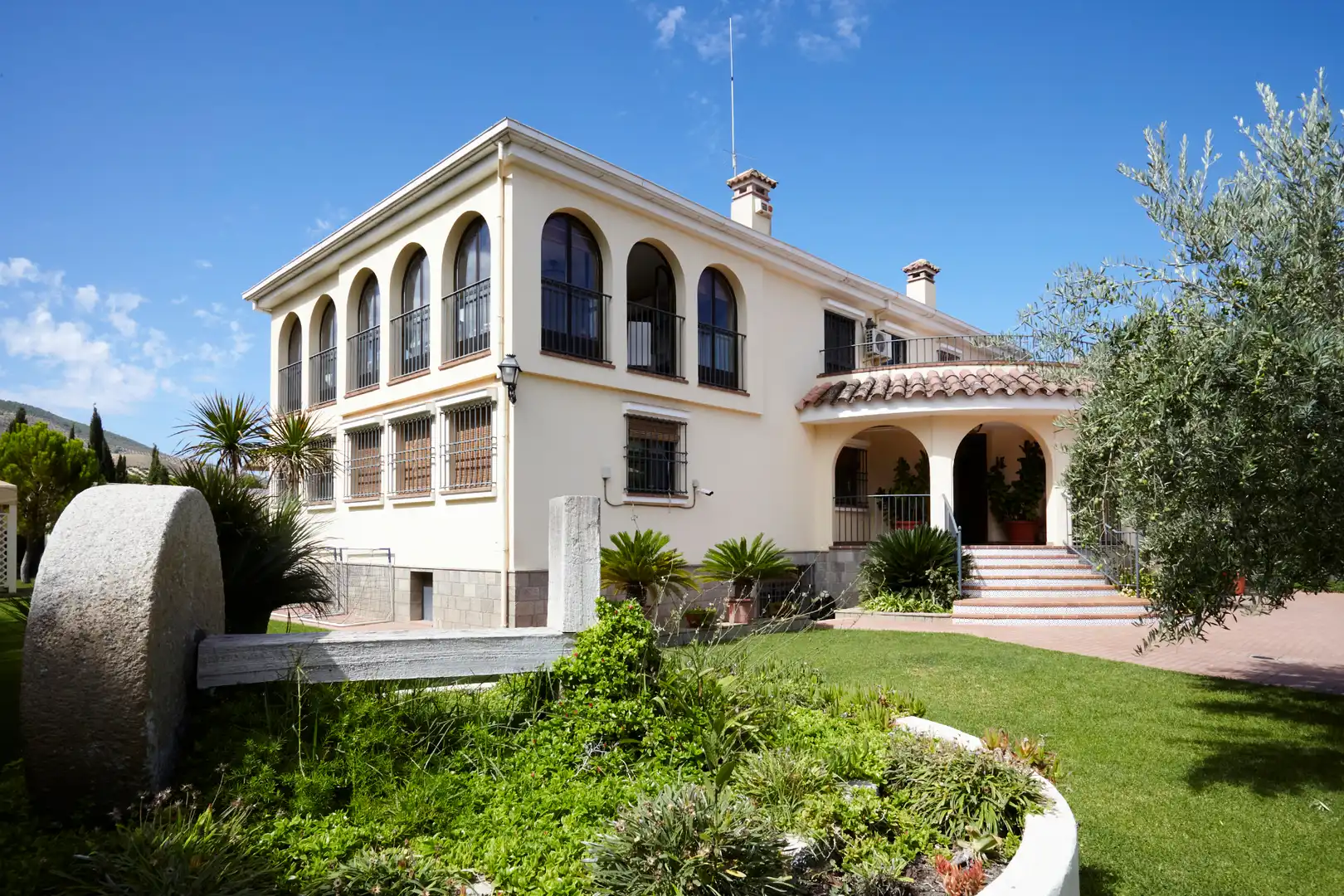 Detached house with pool for sale in Urbanizacion Campolivos 20, imagen 4