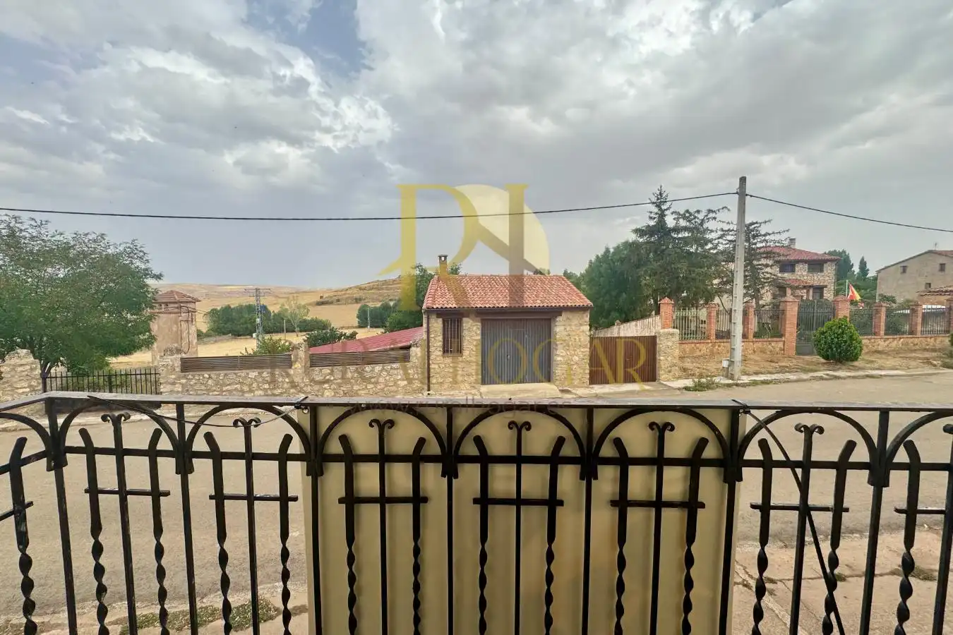 Exterior view of Houses for sale in Prados Redondos  with Storage room and Internet