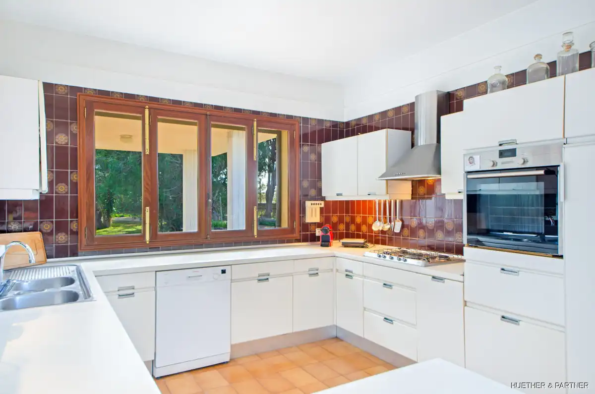 Kitchen of Houses for sale in Manacor  with Air Conditioner, Heating and Furnished
